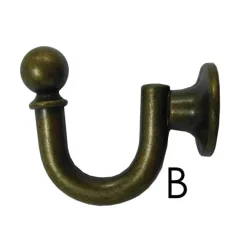Pair Of Hooks Assorted
