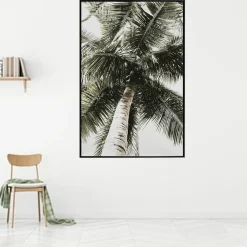 Palm Tree Canvas