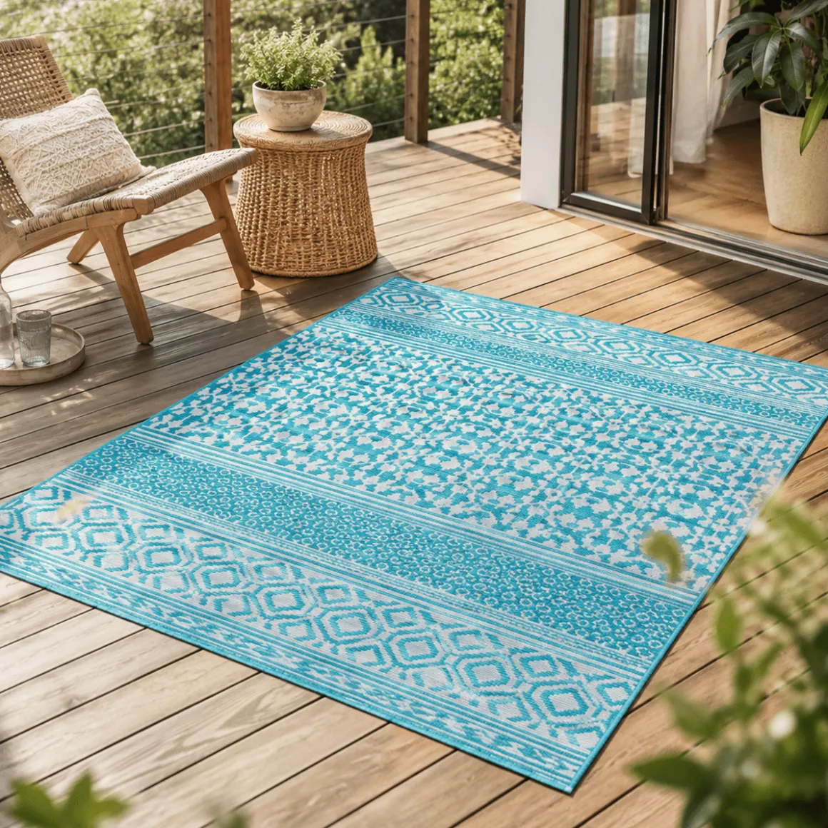 Panama Outdoor Carpet Asst