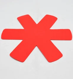 Pans Felt Protection Red