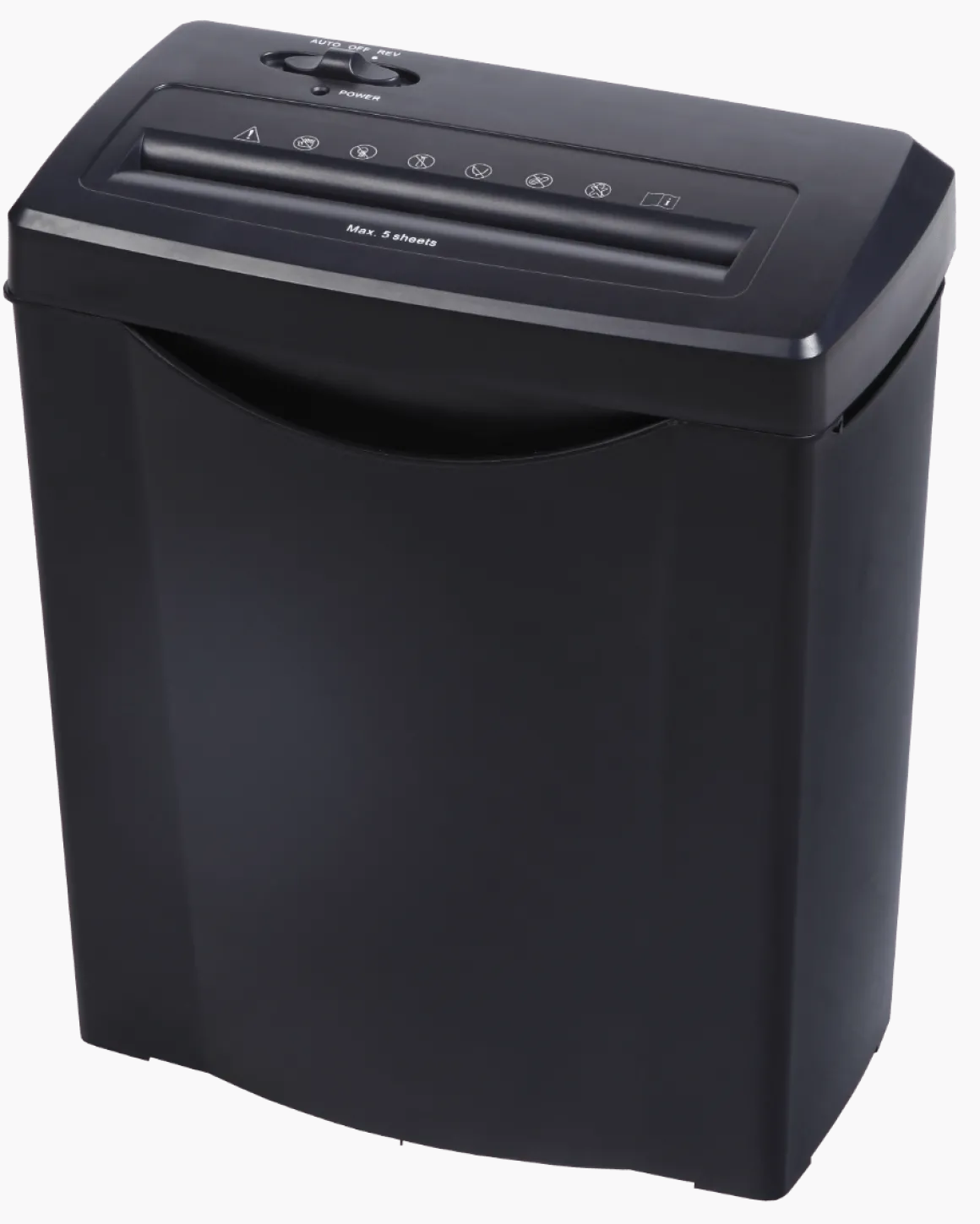 Paper Shredder ( Cross Cut ) 180W, 120V