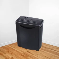 Paper Shredder ( Cross Cut ) 180W, 120V