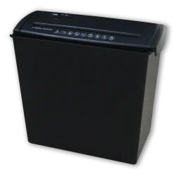 Paper Shredder ( Strip Cut ) 120W, 120V