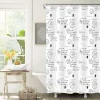 Paris Chic - Shower Curtain