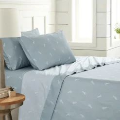 PARIS Microfiber Sheet Set