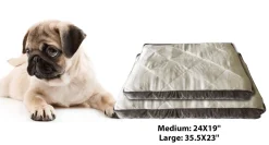 PAWS and WHISKERS - Pet bed