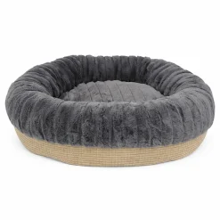 Paws And Whiskers - Round Pet Bed 60X20 cm