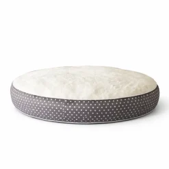 Paws and Whiskers - Round Pet Bed 28inch and 23.5inch