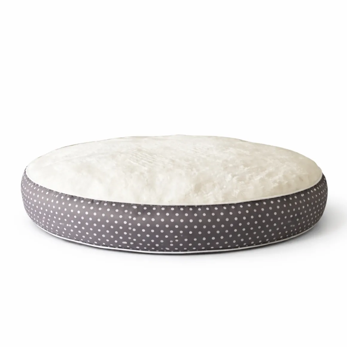 Paws and Whiskers - Round Pet Bed 28inch and 23.5inch
