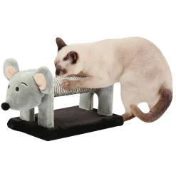 Paws & Whiskers - Cat Scratching Post