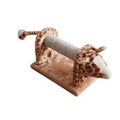 Paws & Whiskers - Cat Scratching Post