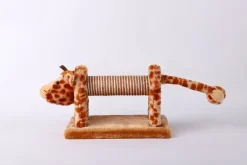 Paws & Whiskers - Cat Scratching Post