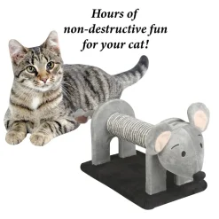 Paws & Whiskers - Cat Scratching Post