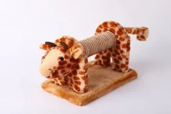 Paws & Whiskers - Cat Scratching Post