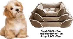 Paws & Whiskers - Pet Bed