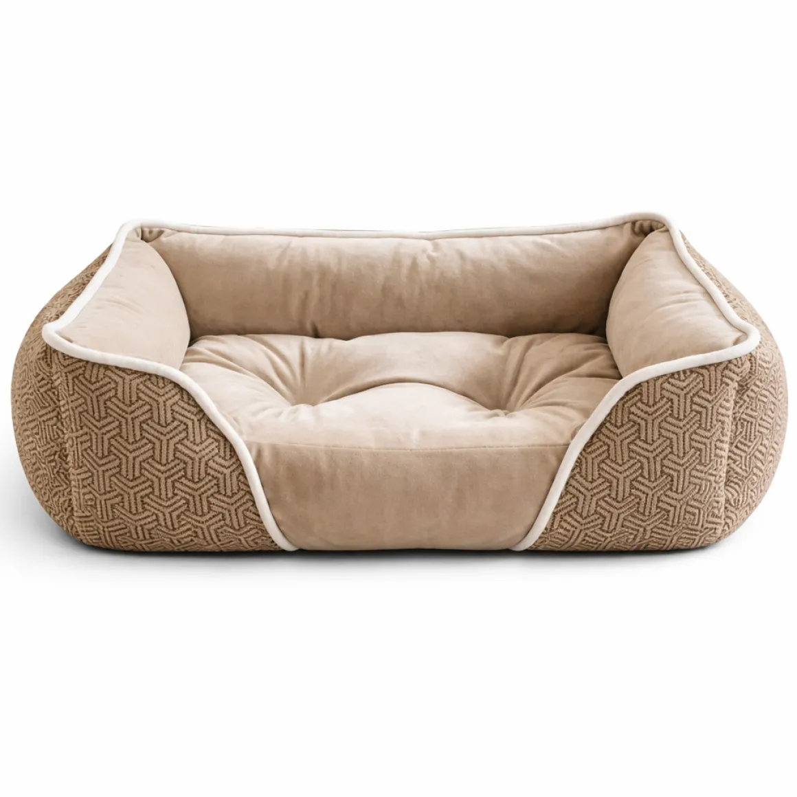 Paws & Whiskers - Pet Bed