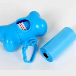 PAWS & WHISKERS - Pet Waste Bag Set