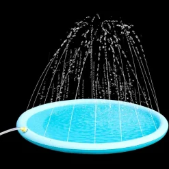 PAWS & WHISKERS - Sprinkler Splash Pad for Pet