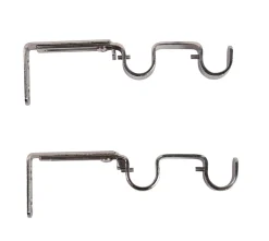2pc Double Bracket