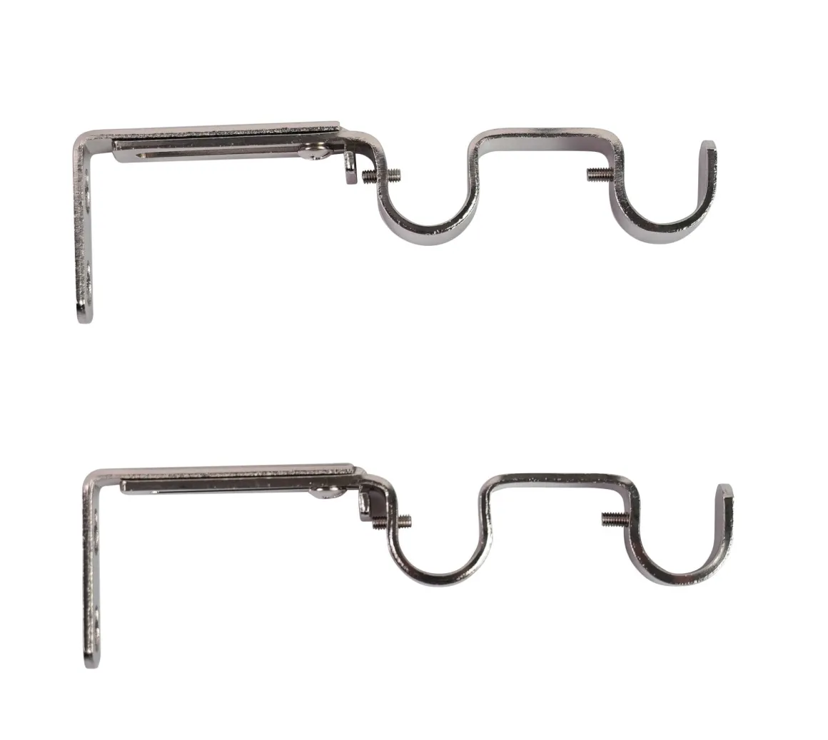 2pc Double Bracket