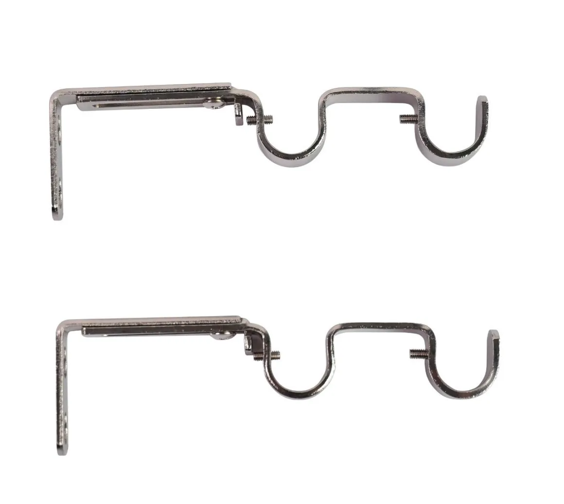 2pc Double Bracket