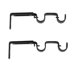 2pc Double Bracket