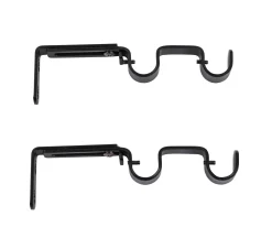 2pc Double Bracket