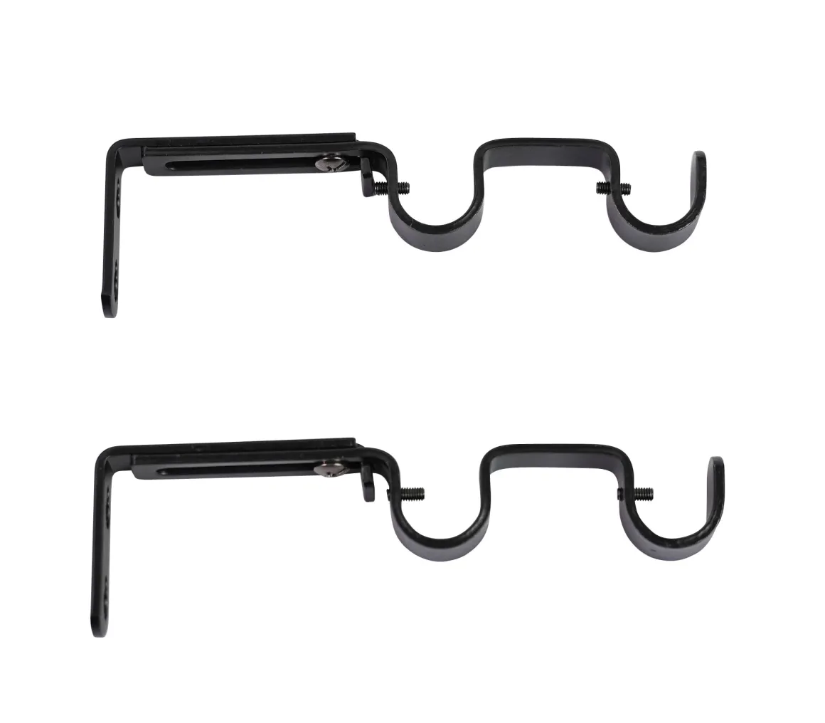 2pc Double Bracket