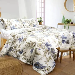 3Pcs Comforter Set FLORA