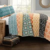 3 PCS Cotton Quilt Set BOHEMIAN