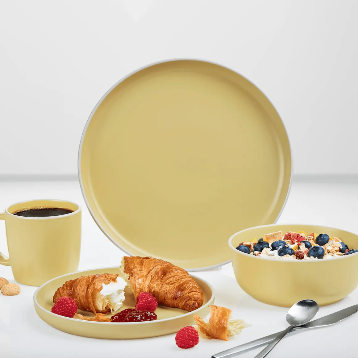24 pcs Dinnerware set