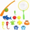 12pcs Fish & Catch Set