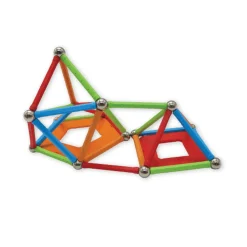 127 Pcs Magnetic Construction Set