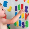 120pcs Magnetic Letters & Numbers