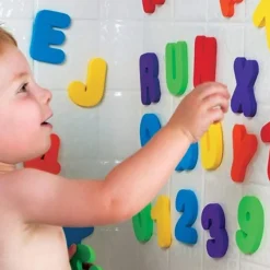120pcs Magnetic Letters & Numbers