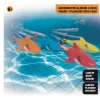 4 Pcs Underwater Gliders