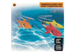 4 Pcs Underwater Gliders
