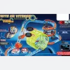 91 Pc Track Set with Lights and Glow in Dark Climb Leader