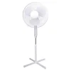 16" Pedestal Height Adjustable Oscillating Fan with Variable Speeds