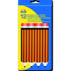Pencil, Pack Of 12