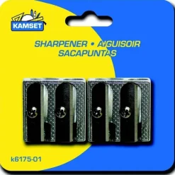 Pencil Sharpeners 2pc