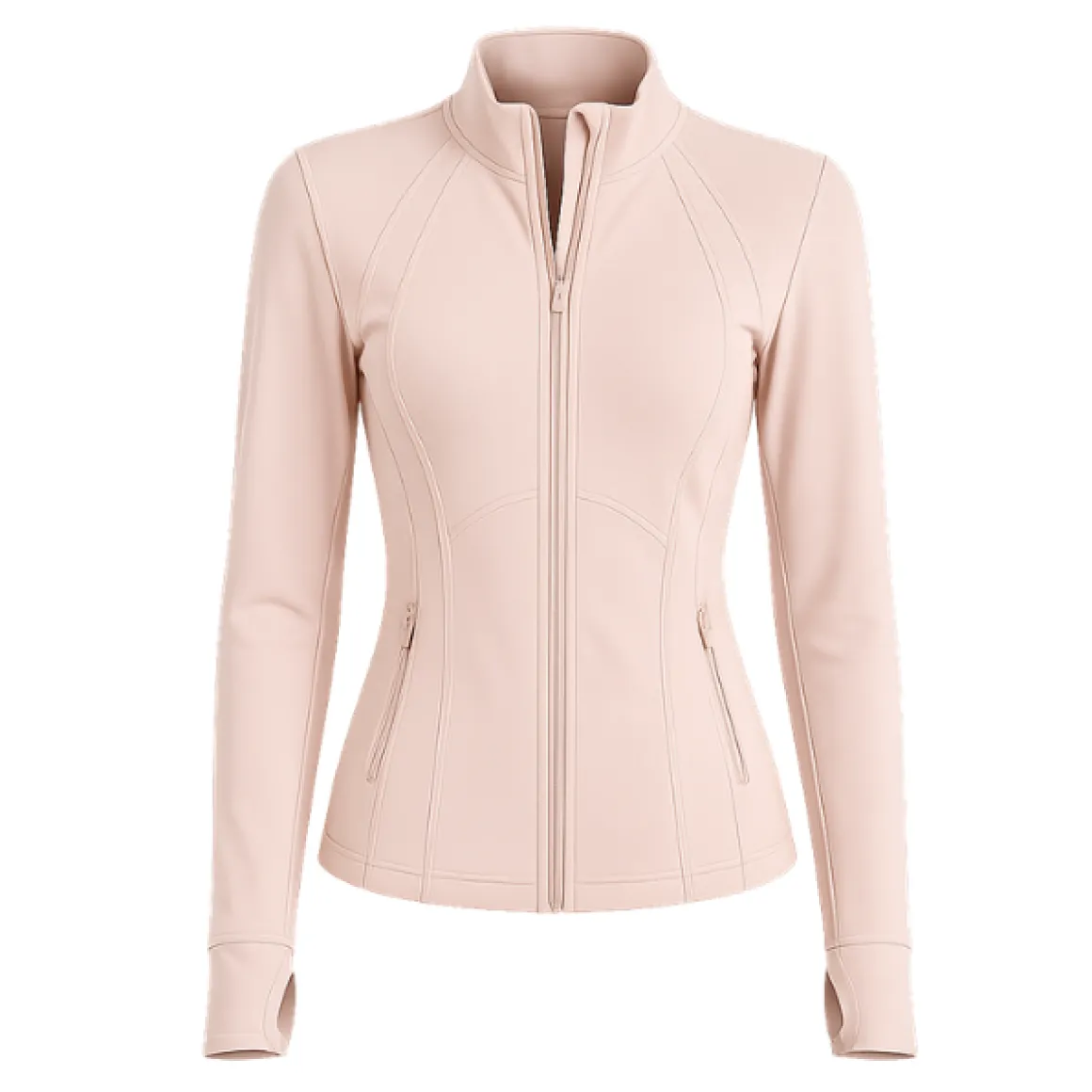 Performance Full-Zip Active Jacket