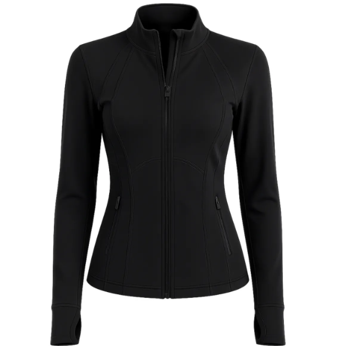 Performance Full-Zip Active Jacket