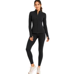 Performance Full-Zip Active Jacket