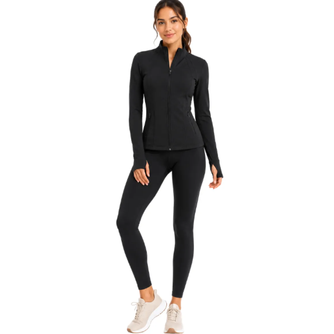 Performance Full-Zip Active Jacket