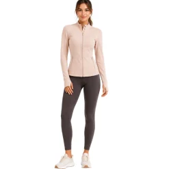 Performance Full-Zip Active Jacket