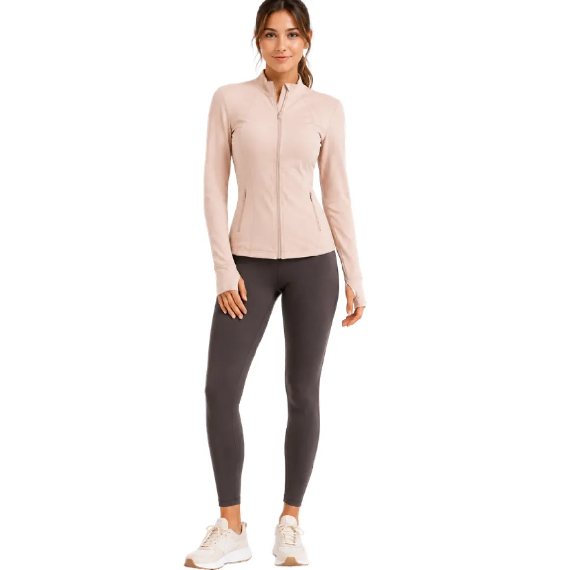 Performance Full-Zip Active Jacket