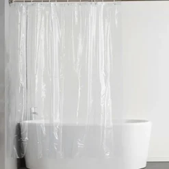 PEVA - Shower Curtain 6 Gauge