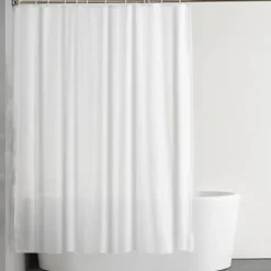 PEVA - Shower Curtain 6 Gauge