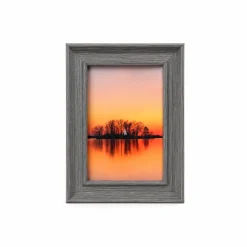 Photo Frame Vintage Wood Look
